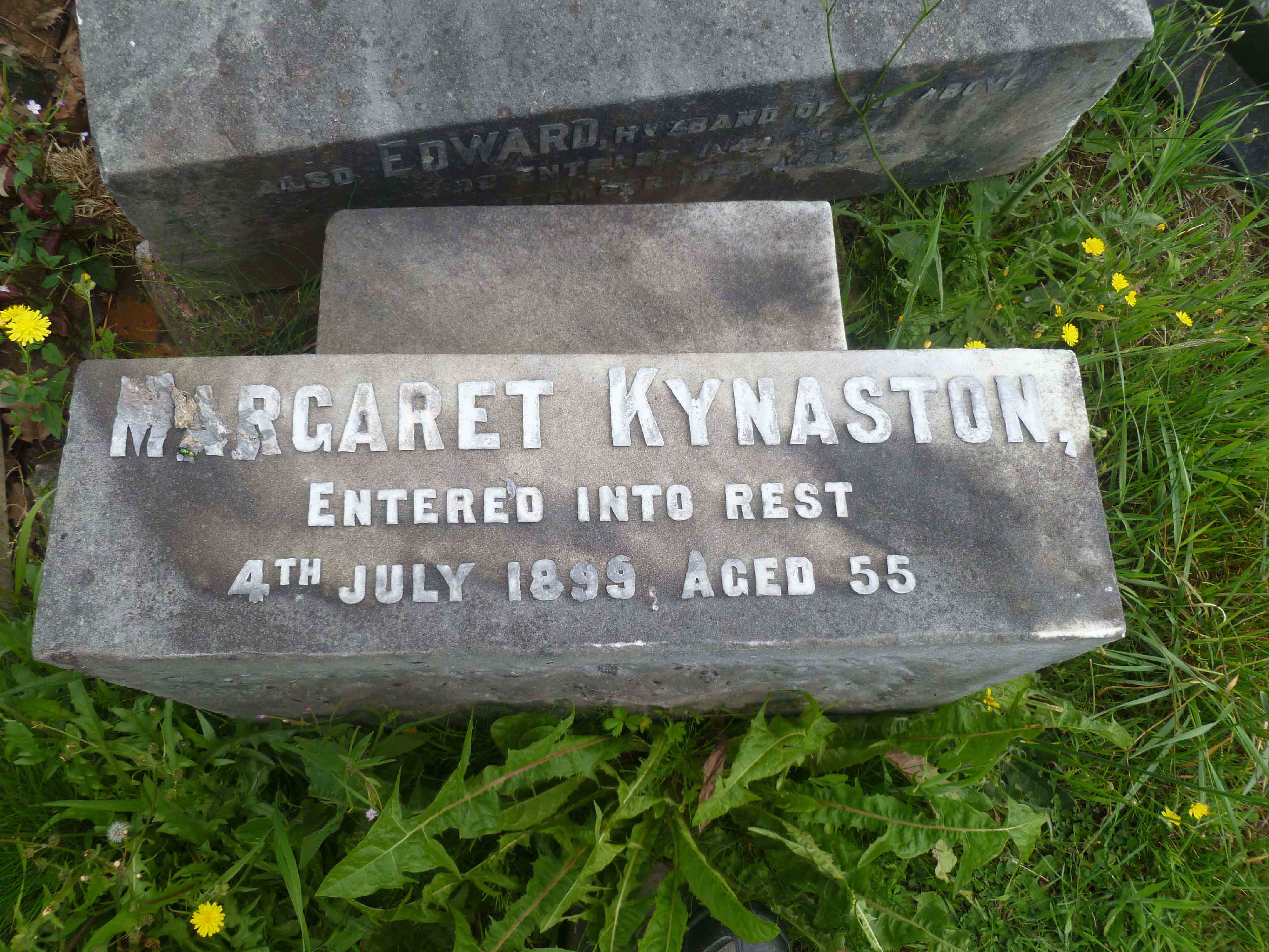 Kynaston, Margaret & Edward (C Left 268) (2)